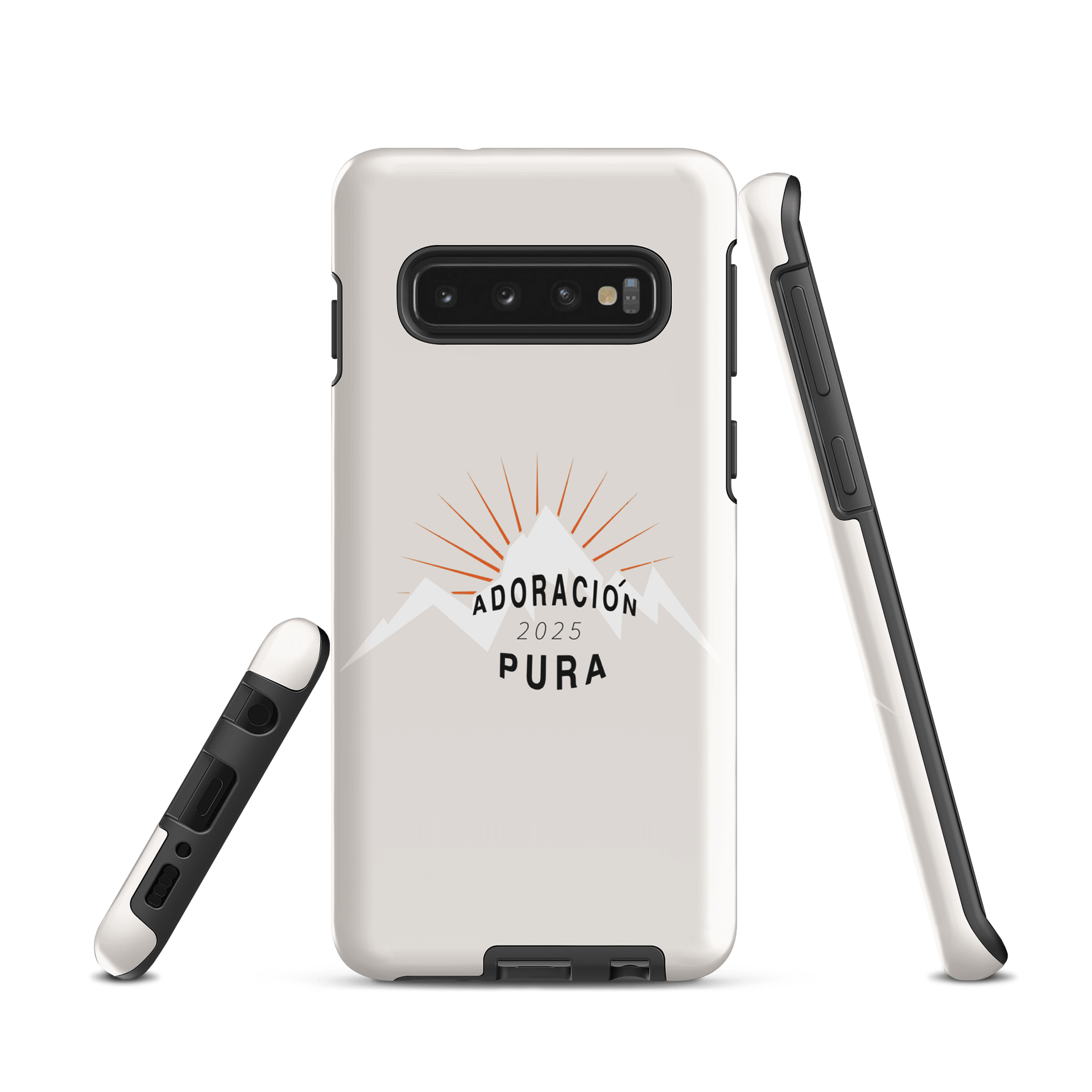 Tapa Resistente para Samsung® | Adoración Pura 2025 | Protección de Doble Capa product image (1)