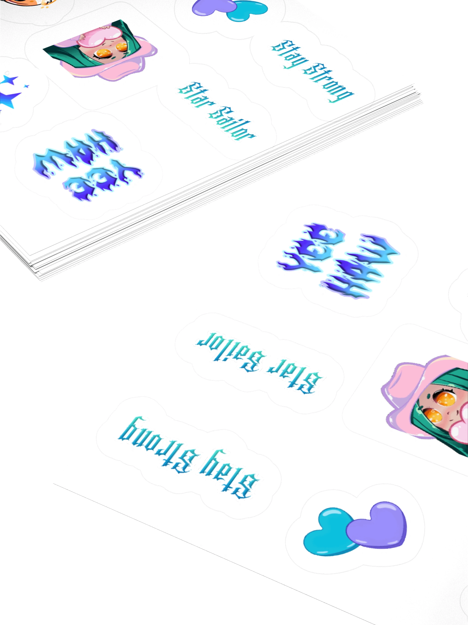 Memory Stickers! product image (16)