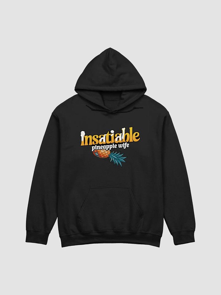 Insatiable Pineapple Wife Hoodie product image (7)