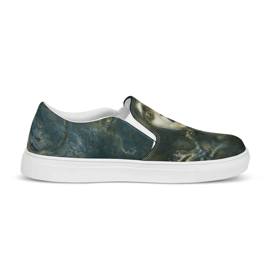 Medusa Men's Slip on Shoes 011 product image (8)