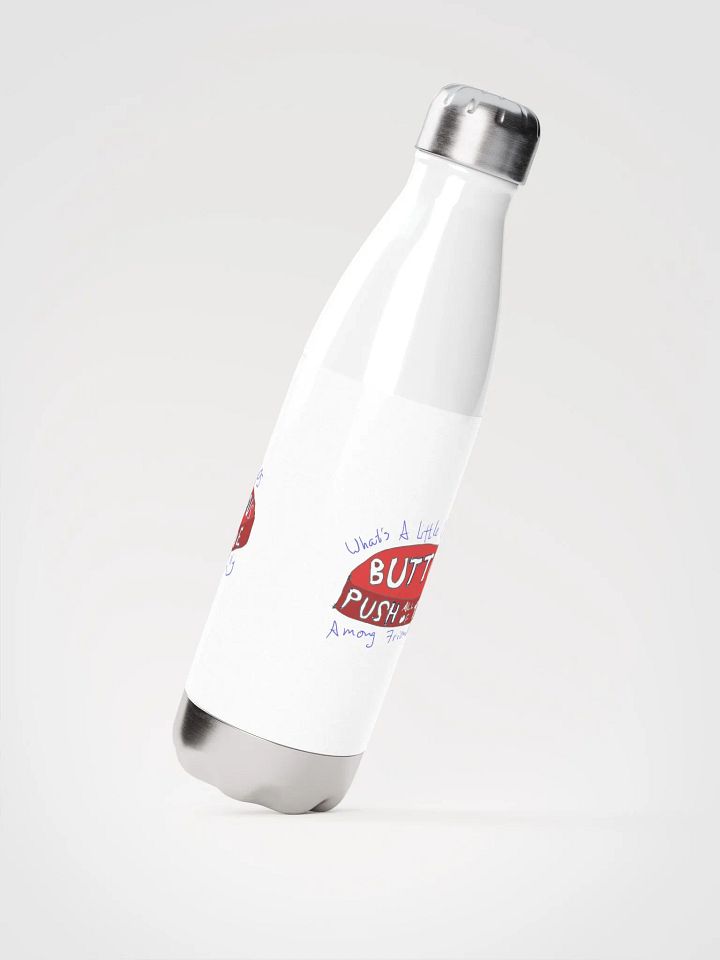Push (all of) The Button(s) water bottle product image (2)