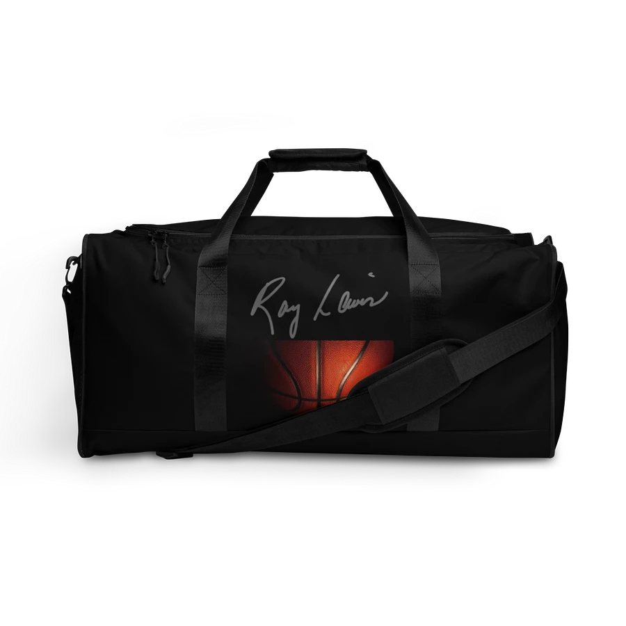 Raymond Lewis Signature Duffle Bag product image (8)