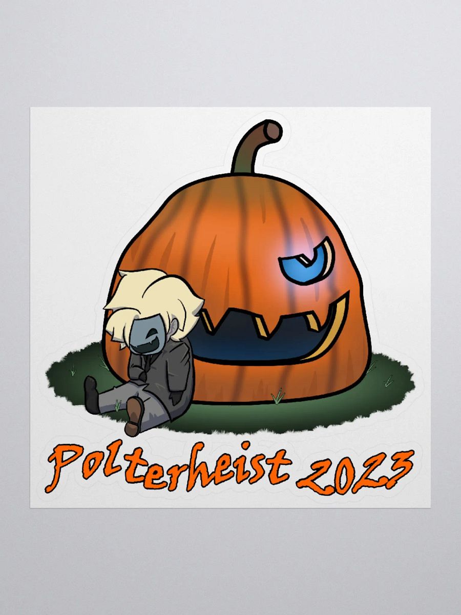 Polterheist 2023 Sticker product image (1)