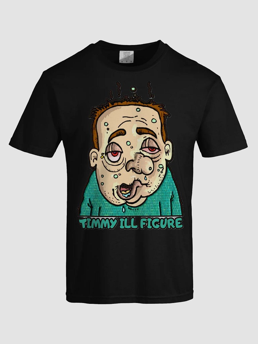 TIMMY ILL FIGURE product image (63)