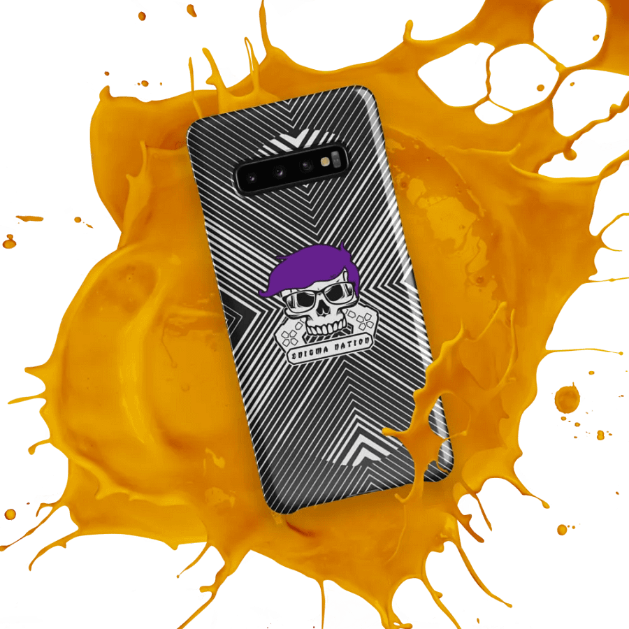 Enigma Nation Snap Case for Samsung product image (9)