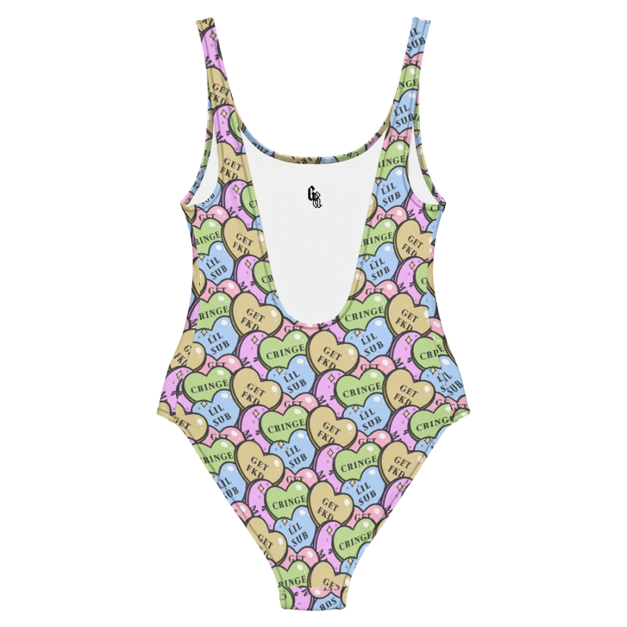 Streamer Conversation Hearts One Piece product image (6)