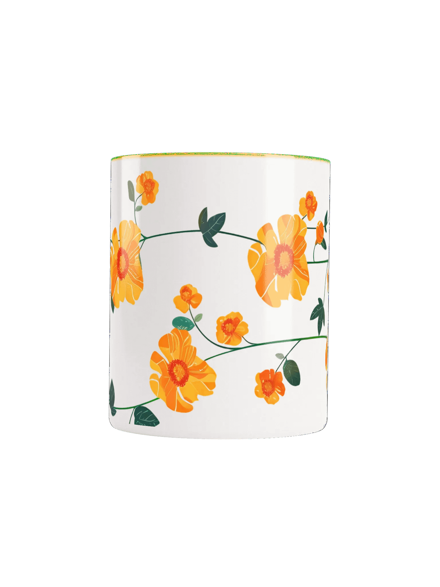 Blossom Delight Ceramic Mug product image (10)