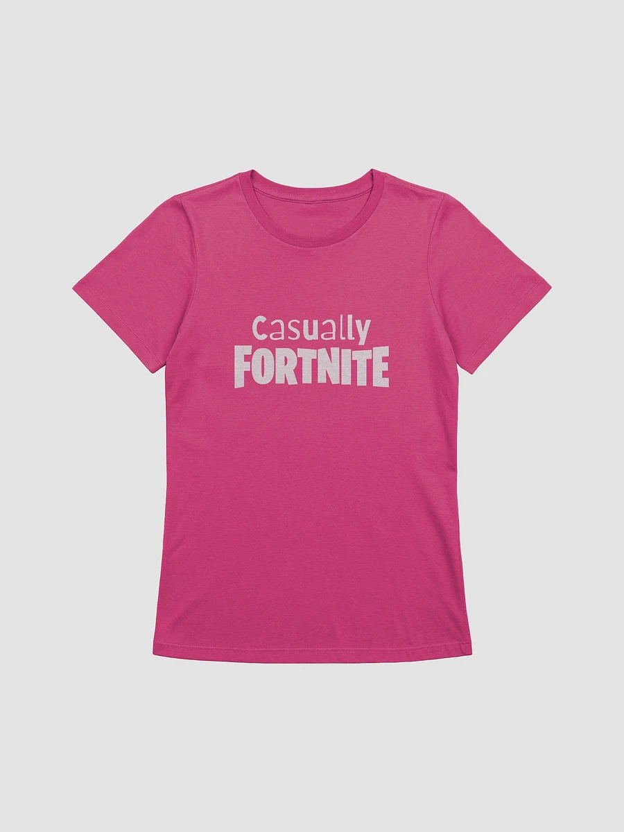 Casually Fortnite - For Da'Ladies product image (1)