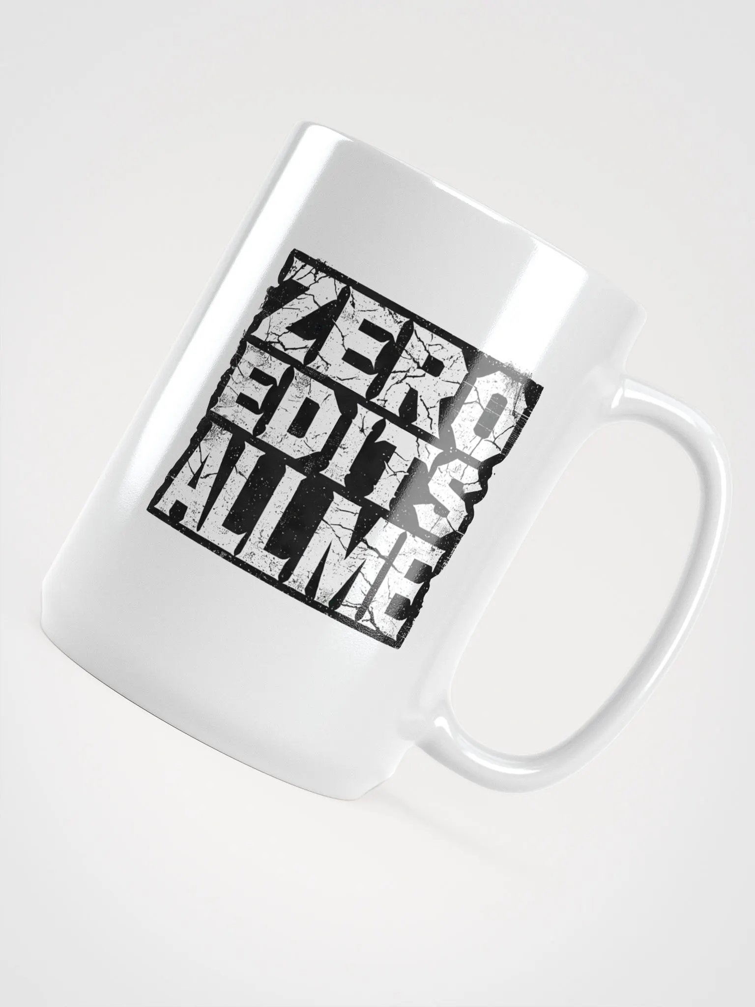 Zero Edits All Me Mug product image (4)