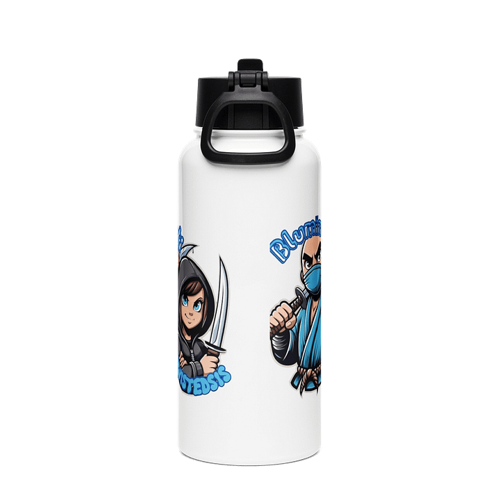 Blu and Twisted Duo Sports Bottle product image (2)