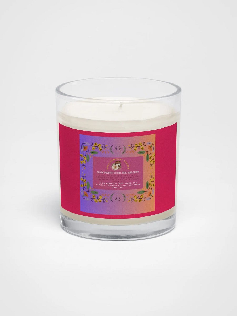 The Soul Comfort Candle product image (1)
