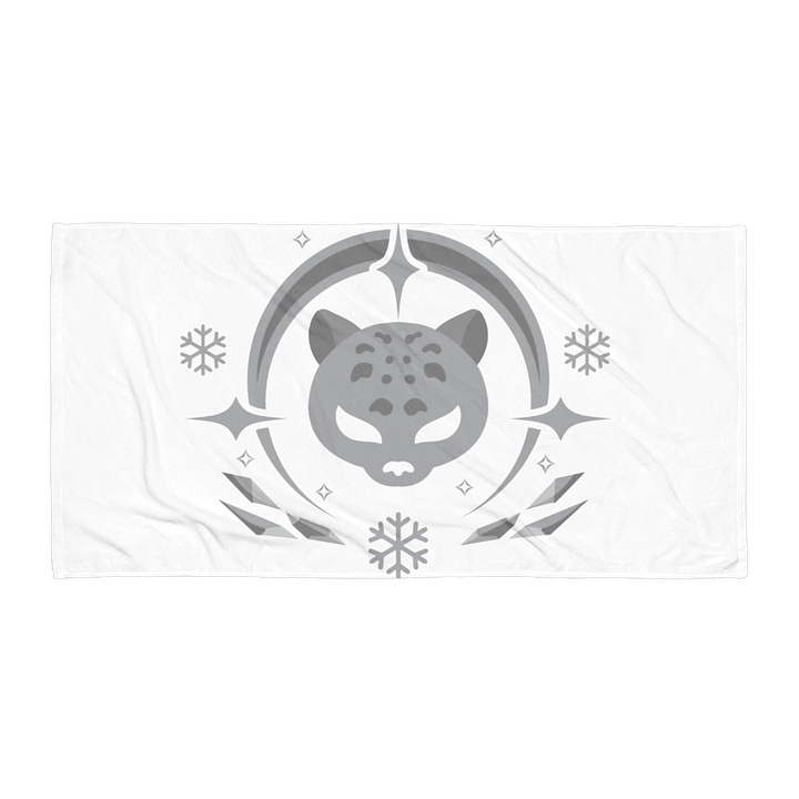 Mimi Icon Towel product image (1)