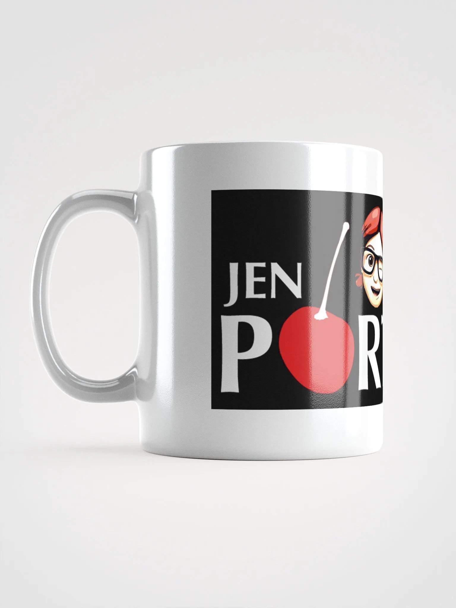 Jen Porter White Coffee Mug product image (16)
