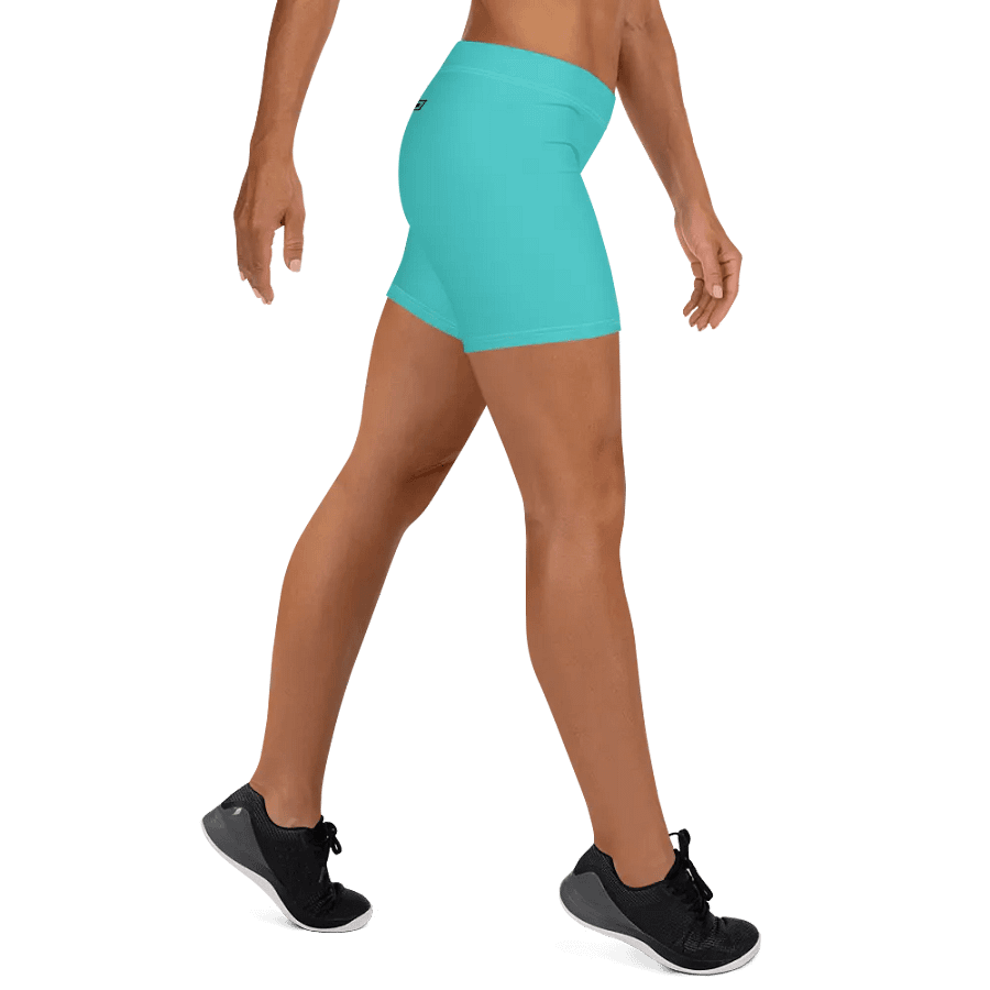 Turquoise Serenity Shorts product image (10)