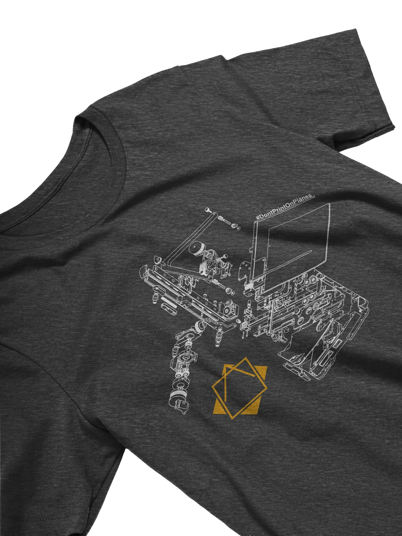 Exploded Positron product image (1)