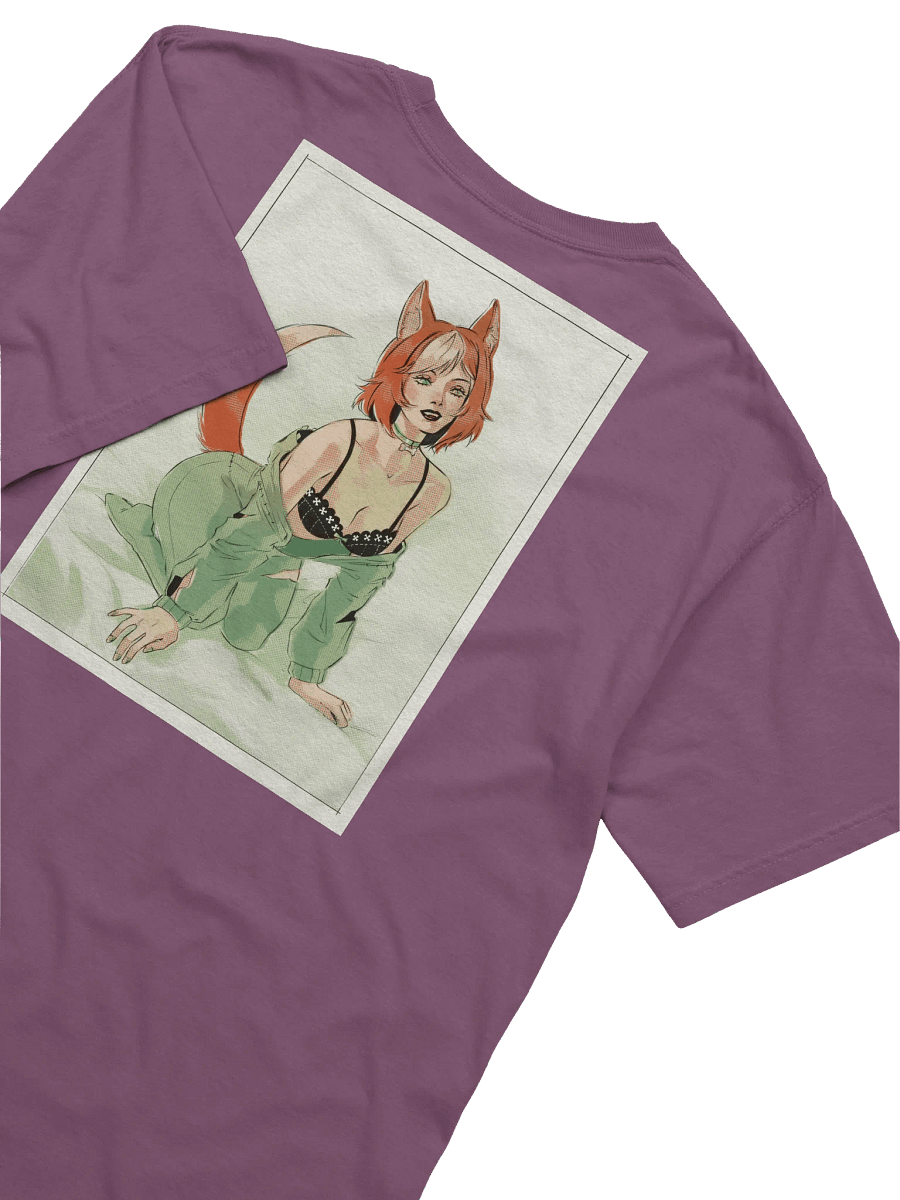 Retro Heavyweight Print Tshirt product image (36)