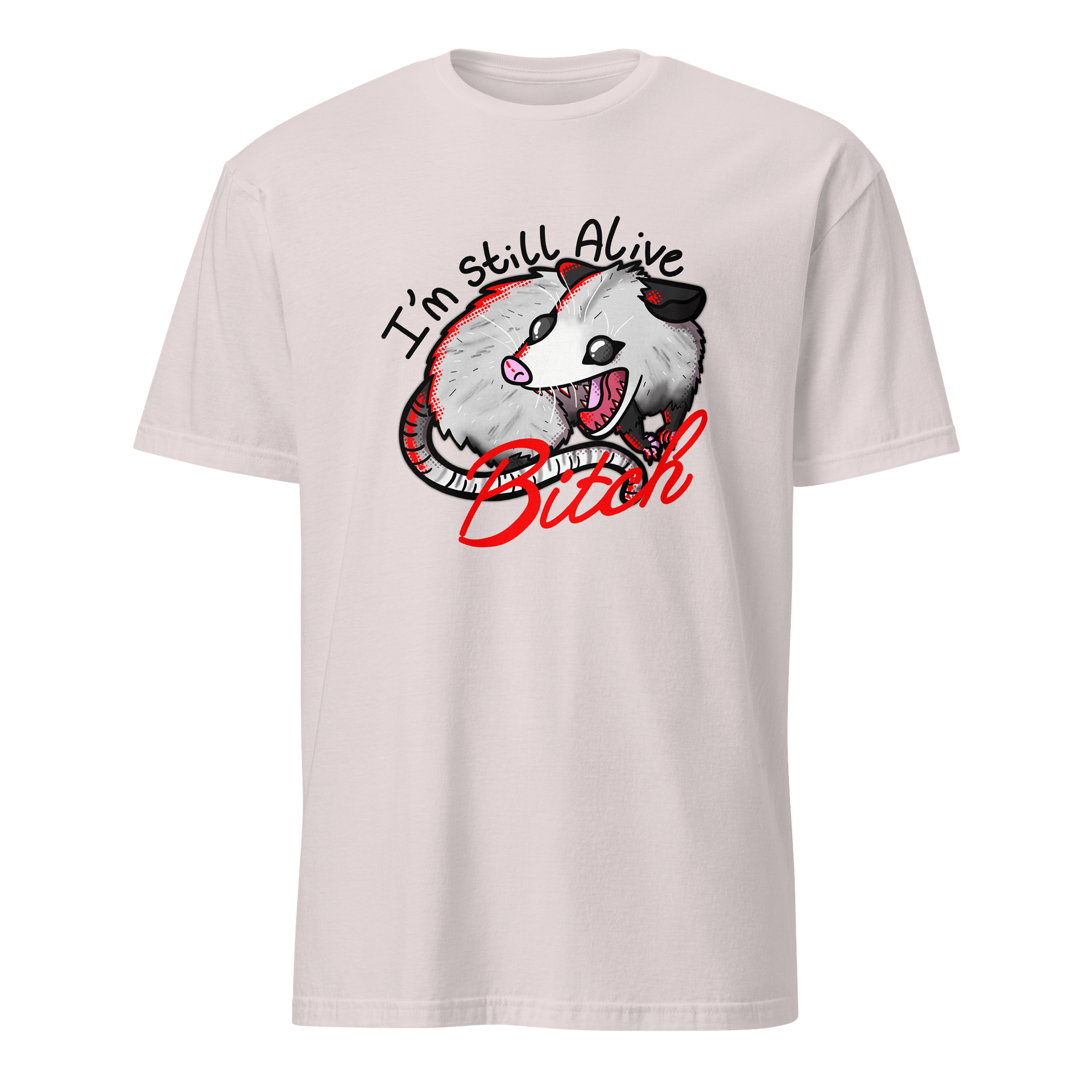 "I'm Still Alive" Opossum Graphic Tee product image (1)