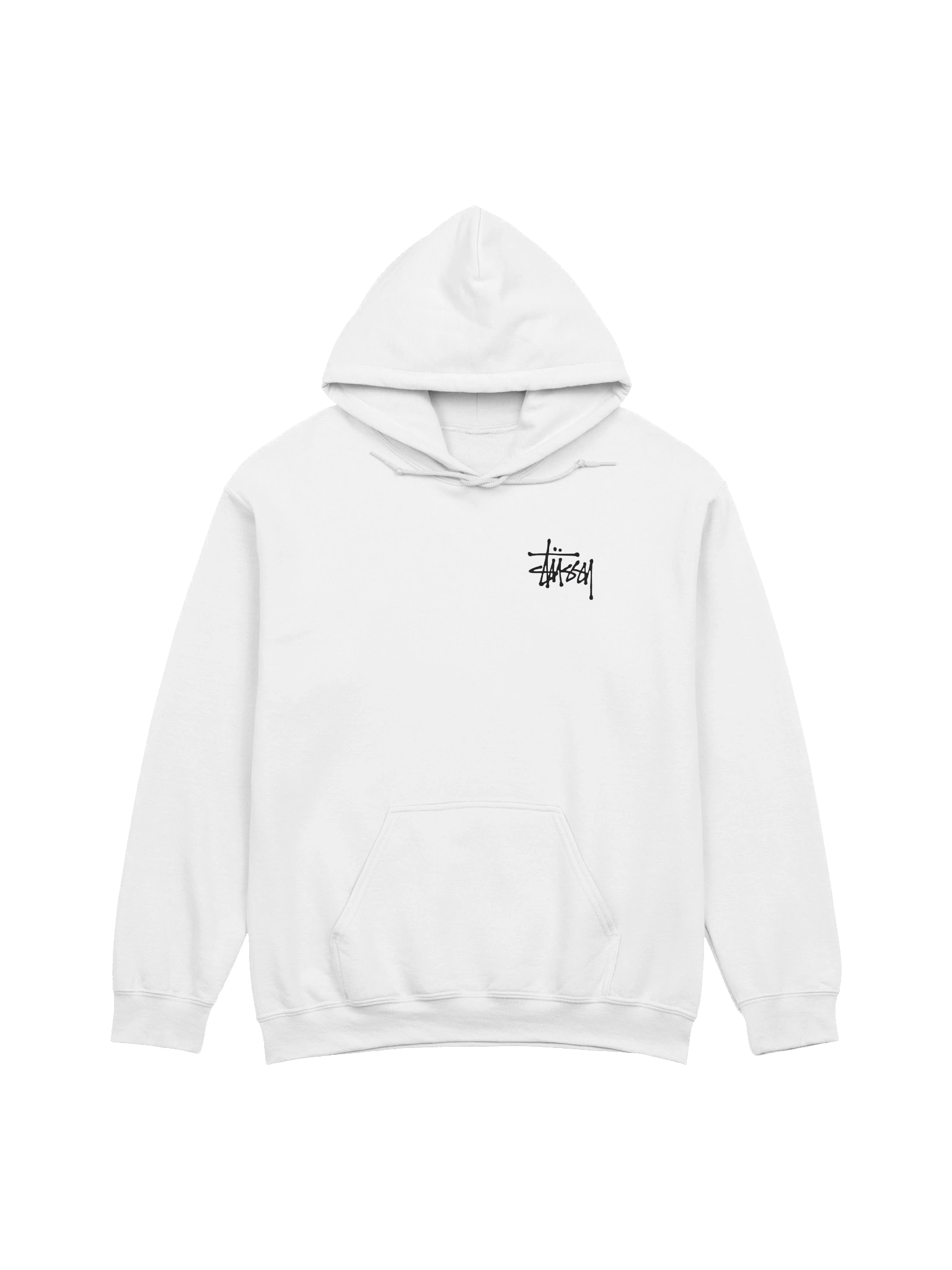 BASIC STÜSSY HOODIE product image (2)
