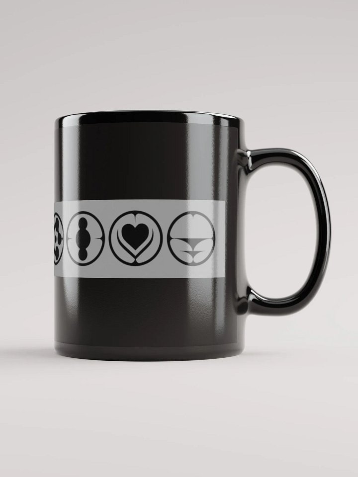 Chromatica Symbol Mug product image (1)
