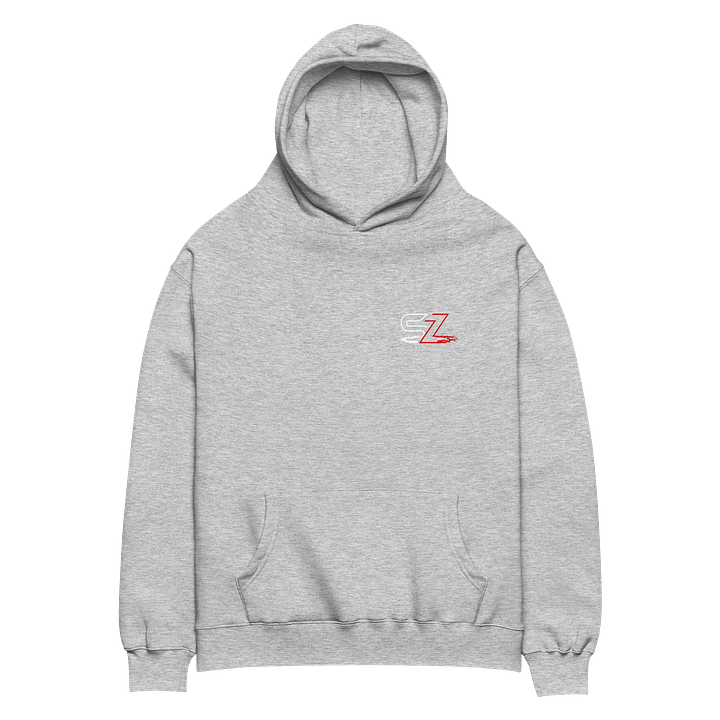 Plain Logo Hoodie product image (8)