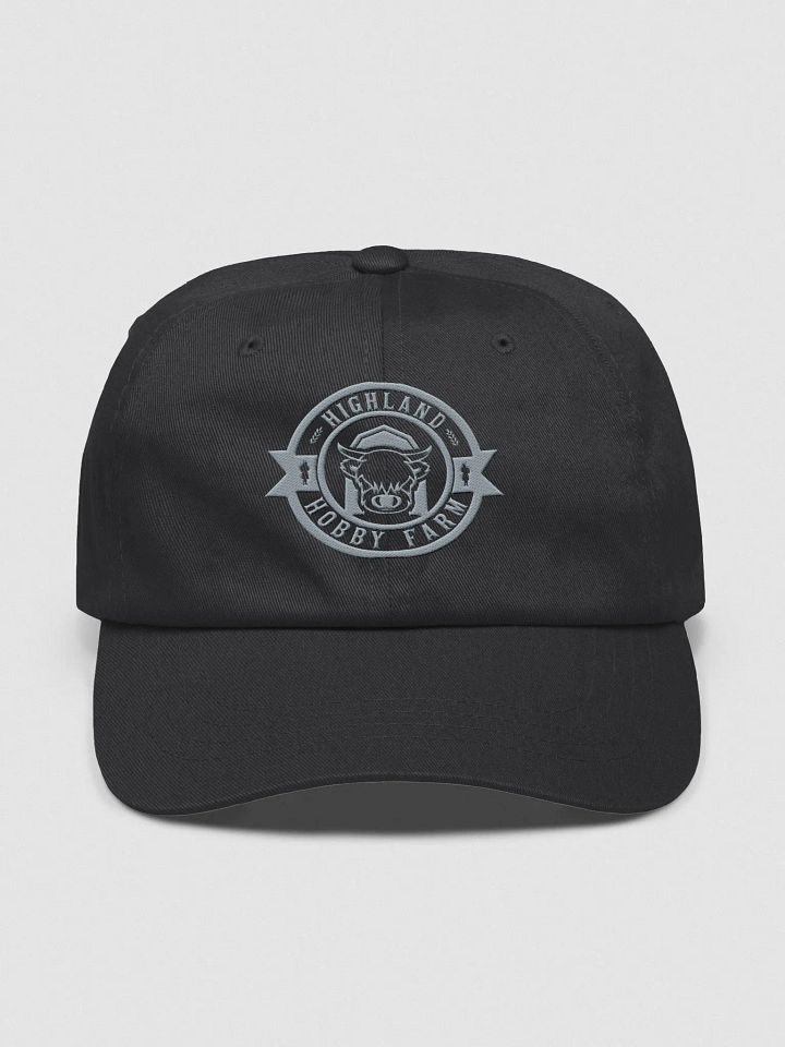 Highland Hobby Farm Logo Hat product image (1)
