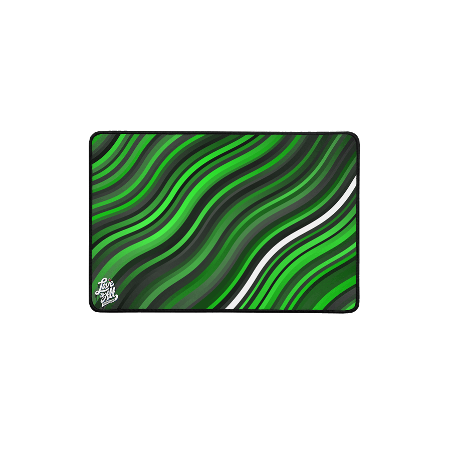 L2A Emerald Wave Deskmat product image (2)