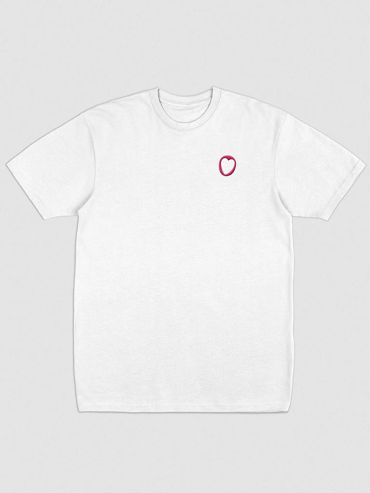 Heart Shirt (Pink) product image (2)