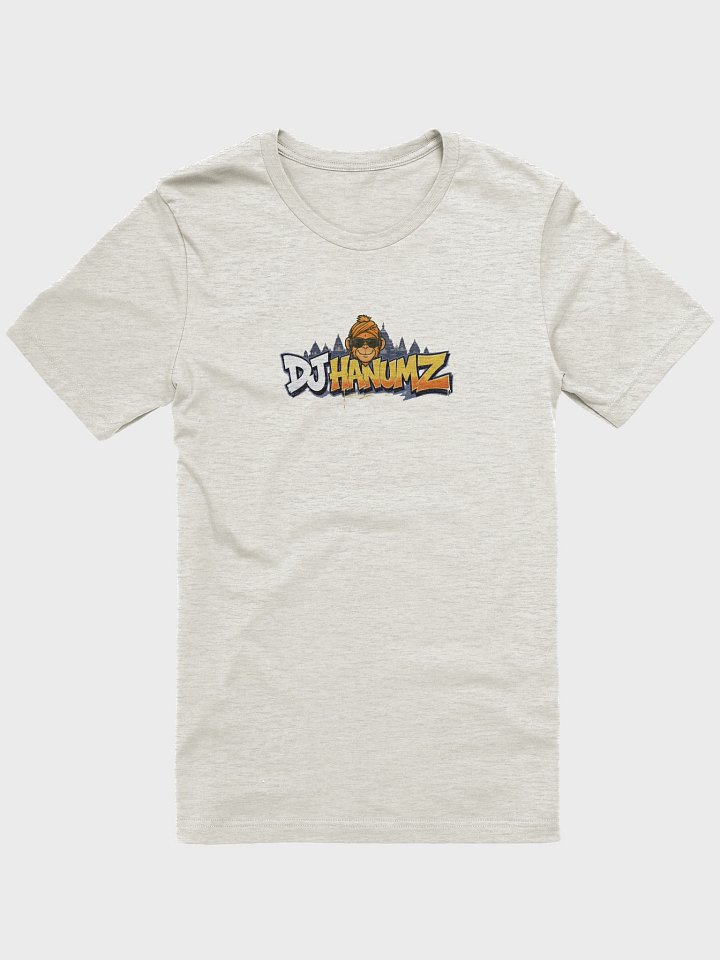 DJ HanumZ Banner T-Shirt product image (1)