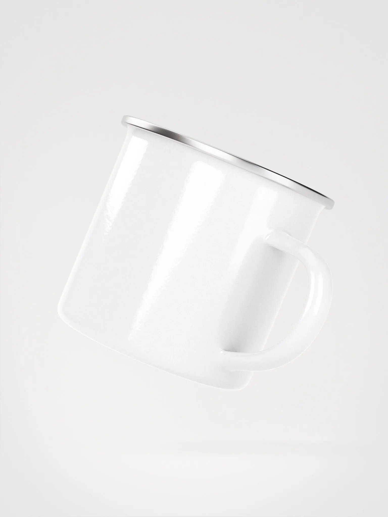 Tasse en Métal Cloudy product image (3)