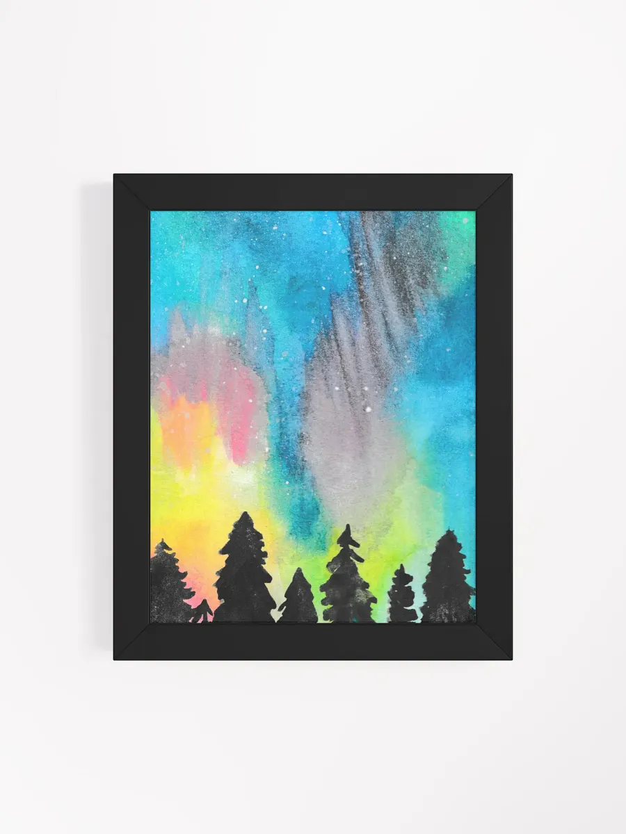 Celestial Sky Framed Print product image (46)