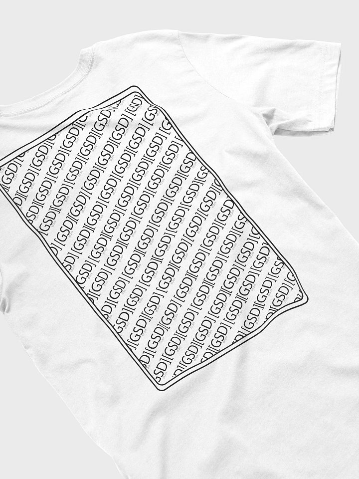 [BIG KING] t-shirt on white product image (2)