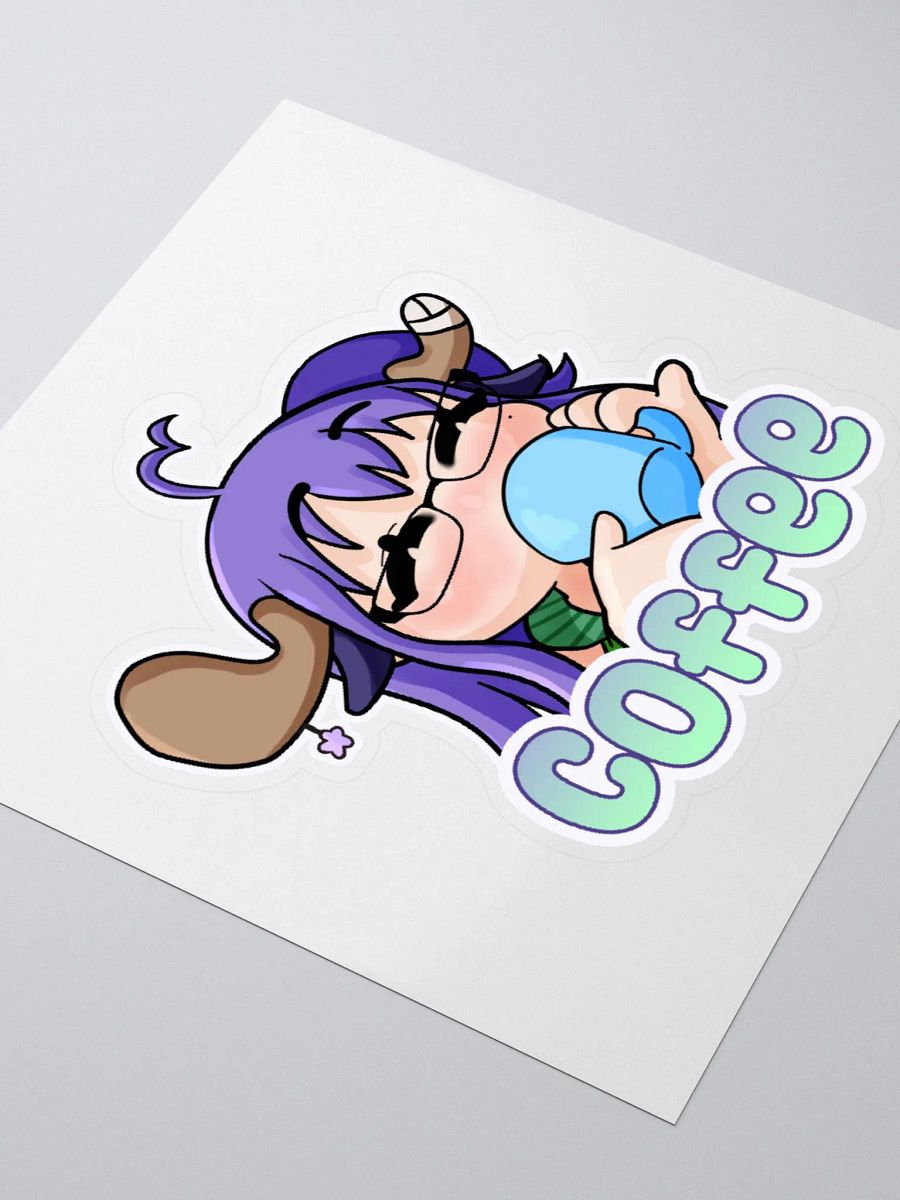 Coffee sticker product image (3)