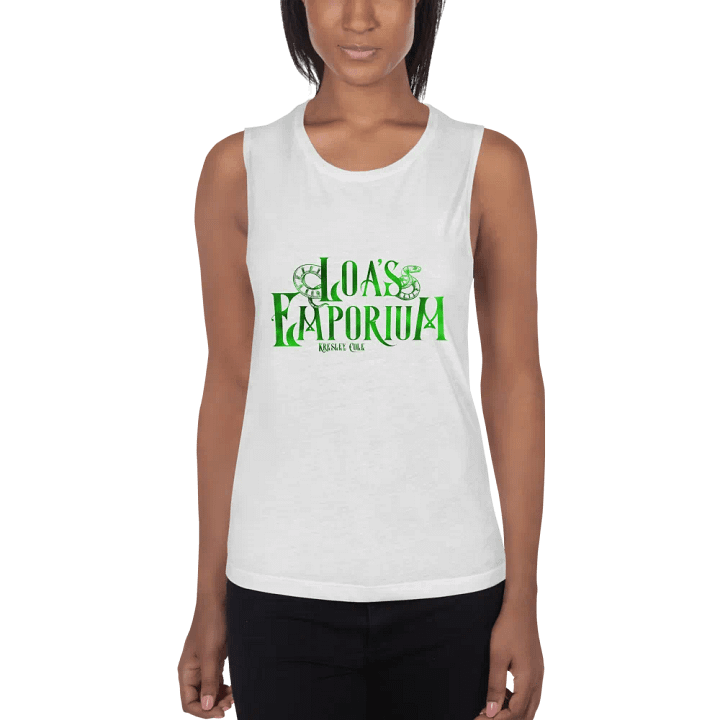 Loa's Emporium Flowy Muscle Tank product image (17)