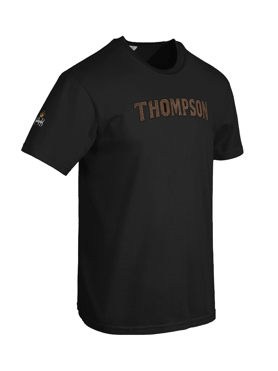 Vintage THOMPSON Textured T-Shirt product image (7)