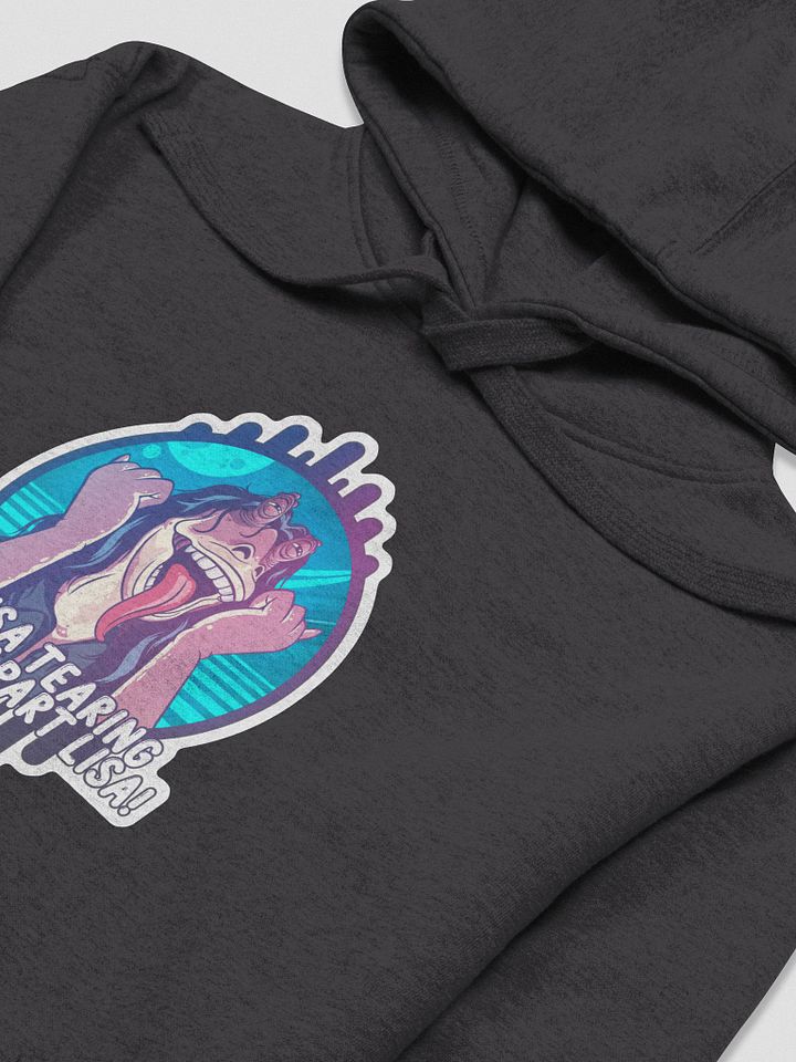 Yousa Tearing Meesa Apart Lisa Hoodie (Vibrant Edition) product image (1)