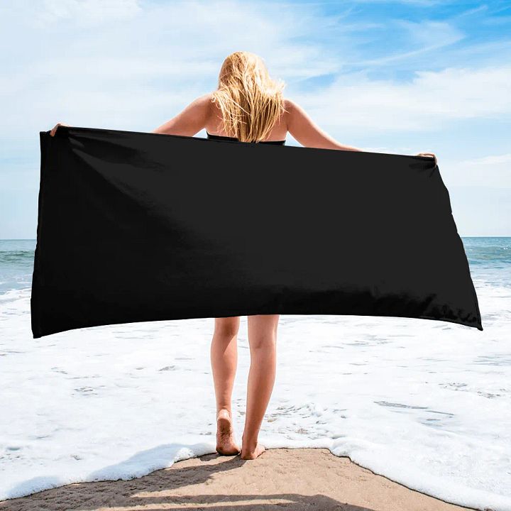 Default Sublimated Towel product image (2)