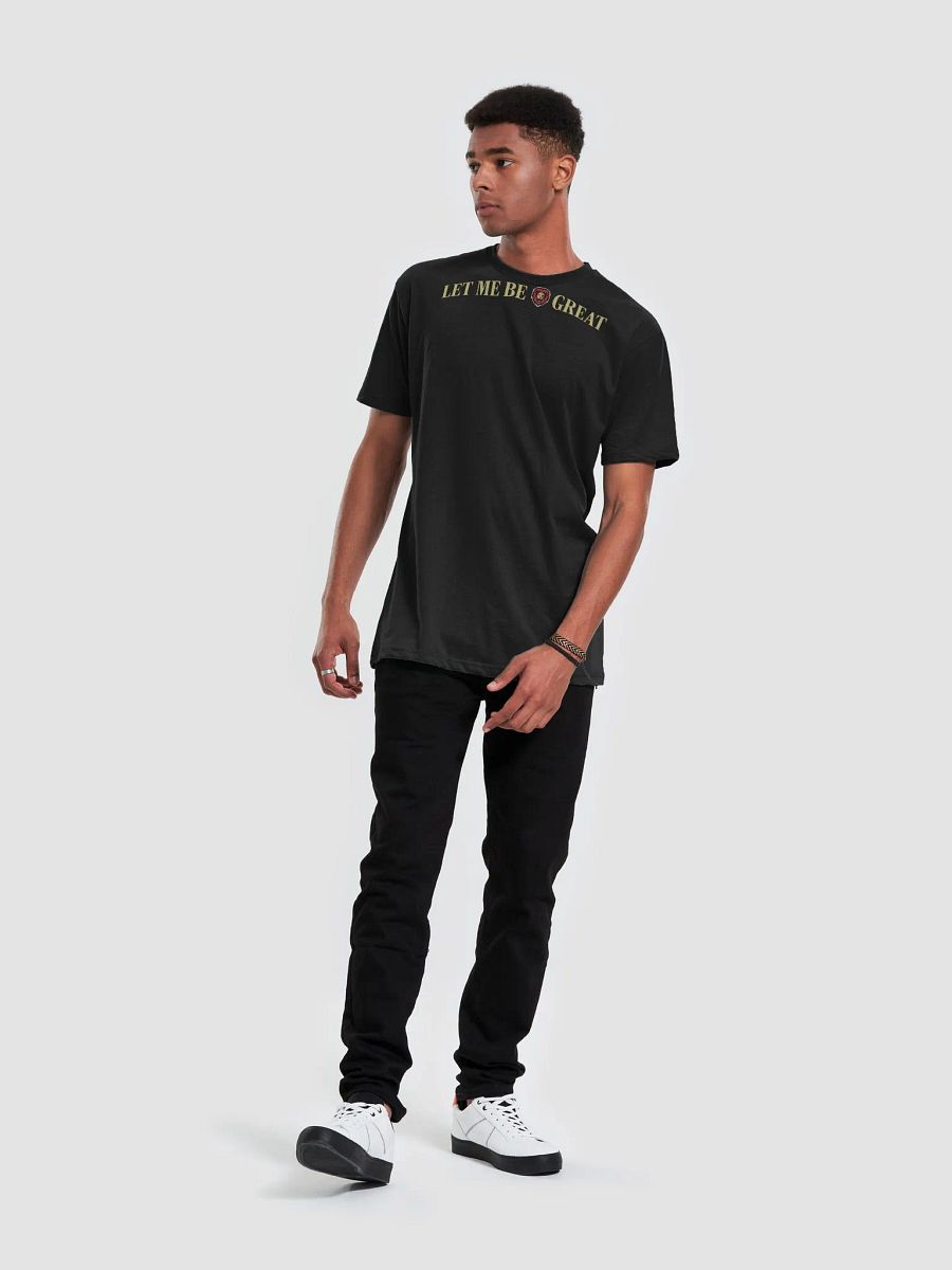 Let me be great yellow product image (5)