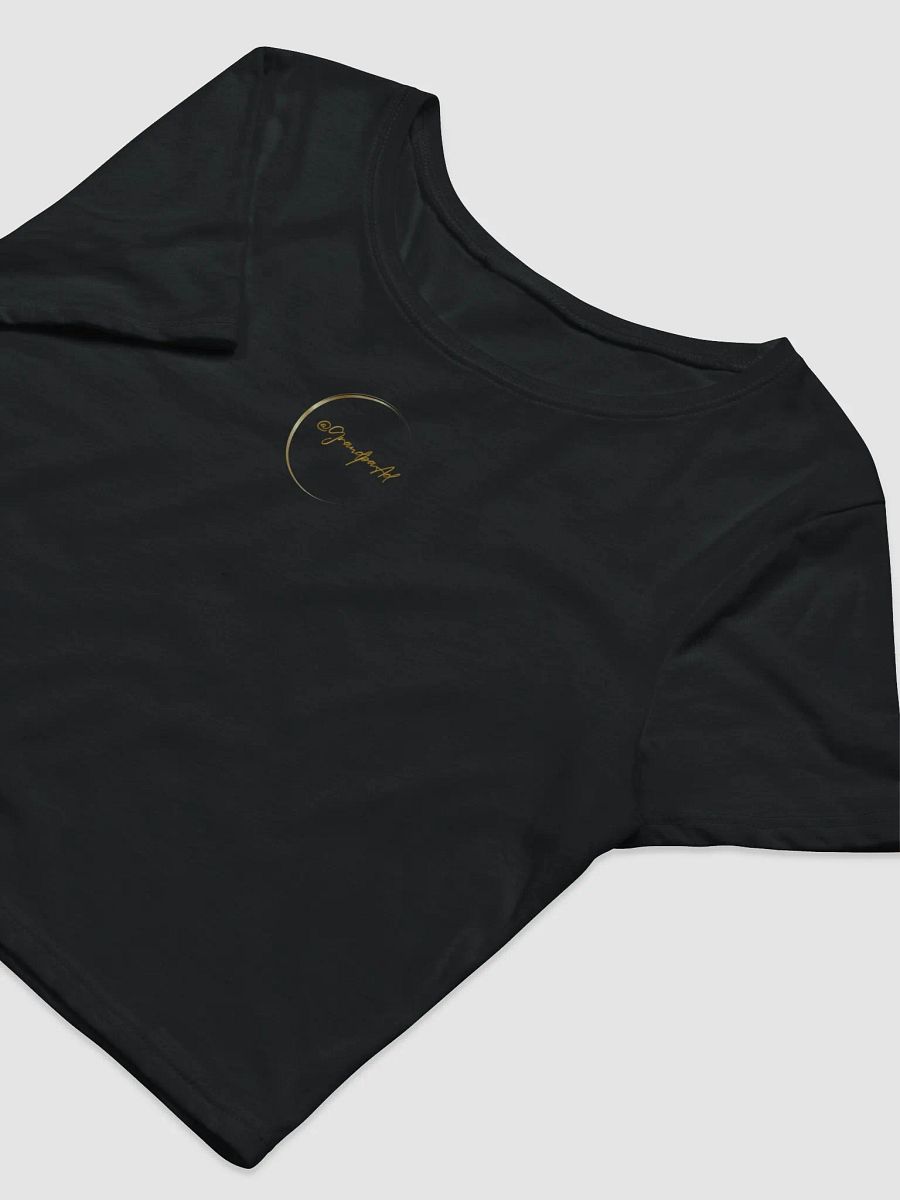 เสื้อ crop top shirt F-1 product image (5)