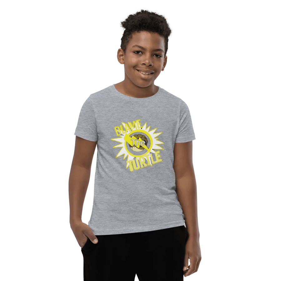 Blame The Turtle! Child Shirt product image (148)