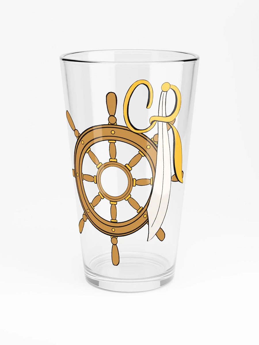 Caps Grog Glass product image (3)