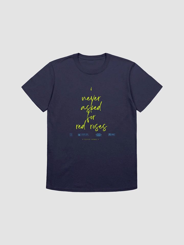 Film Shirt: 'I Never Asked for Red Roses x Lazarus X' product image (4)