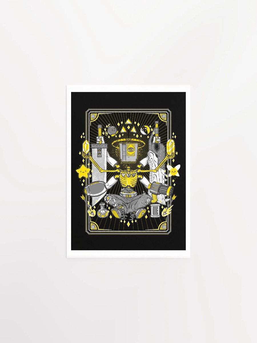 The Origin Print product image (2)