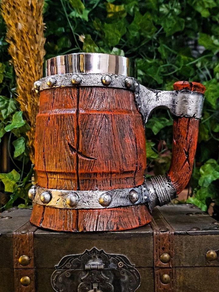 The Armored Kingdom Aleforge of the Ancient Mug product image (1)