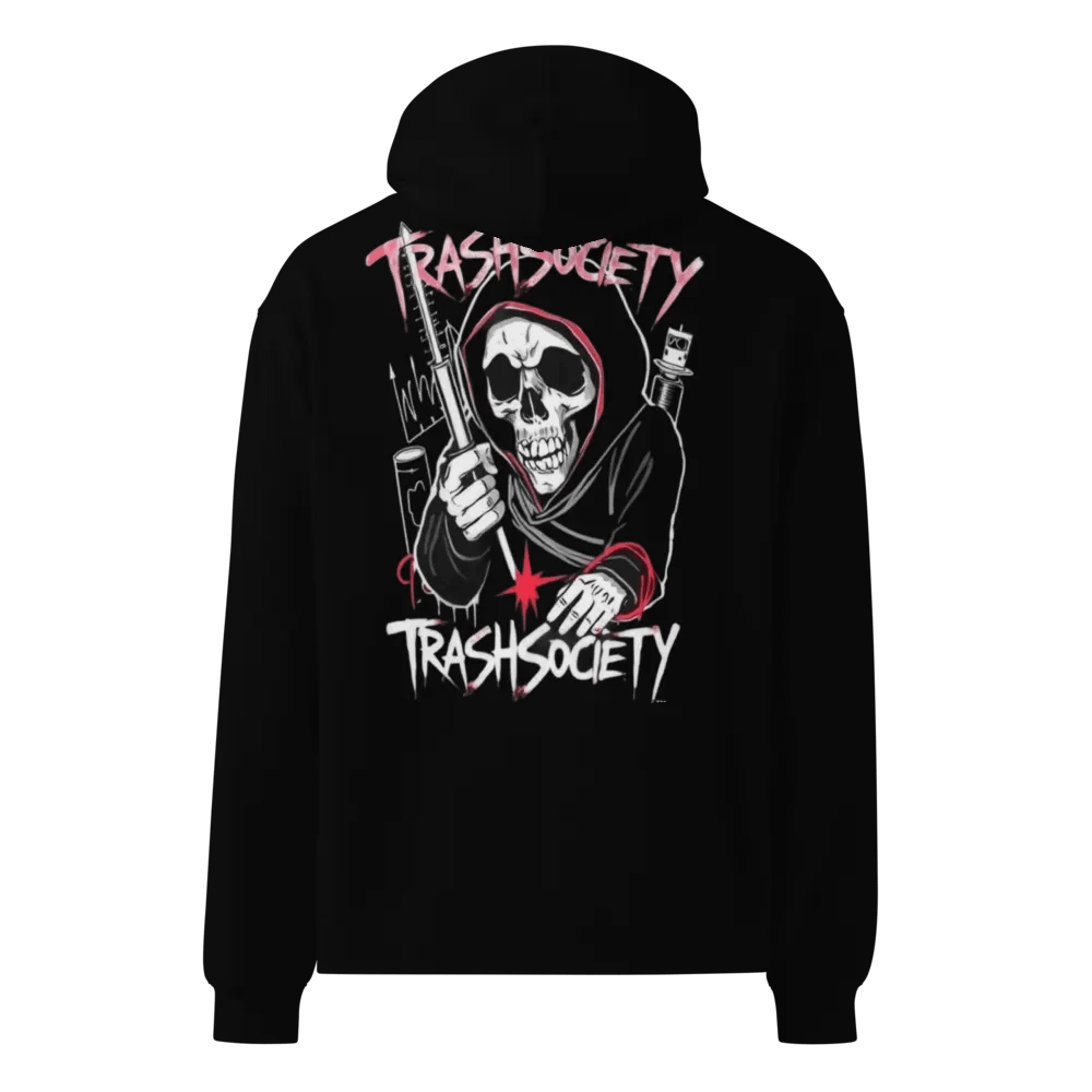TRASH SOCIETY REAPER DOUBLE product image (3)