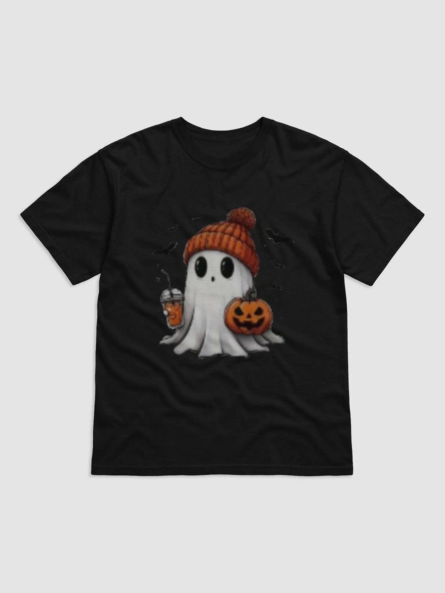 Ghost halloween tshirt product image (1)