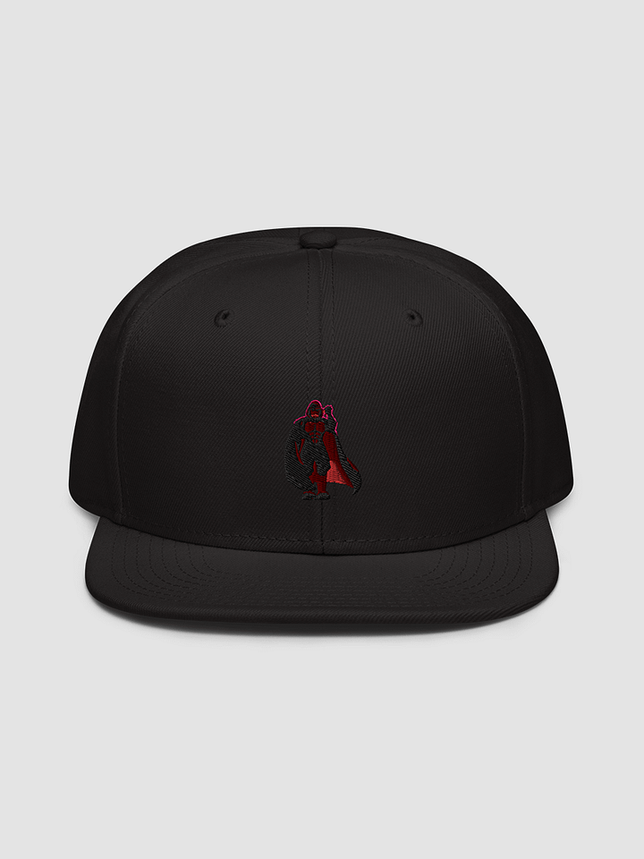 [AlmightyGinger] Snapback - Otto Cap Character product image (2)