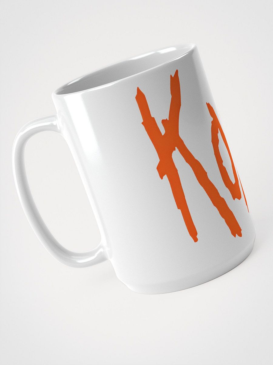 Korn Logo Mug product image (3)