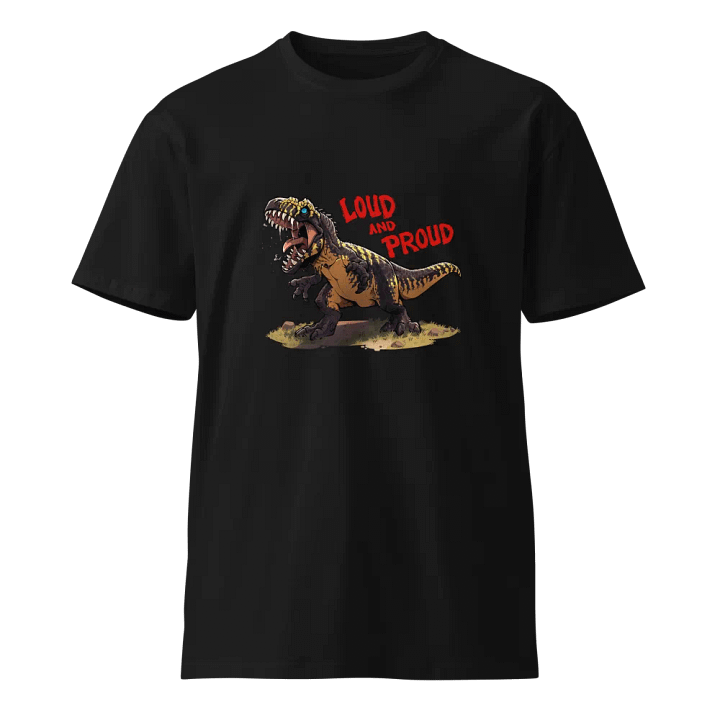 Loud and Proud Tee product image (1)