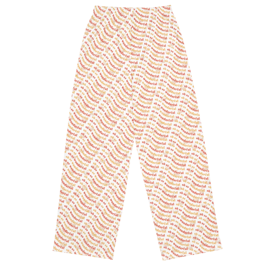 Oh So Wonderful Pajama Bottoms product image (2)