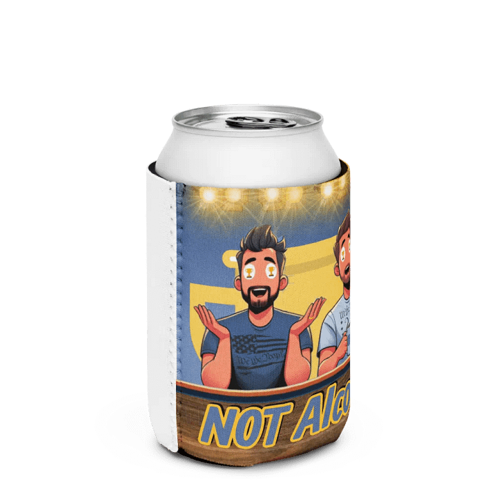 Trophy Husbands Beer/Can Koozie product image (2)